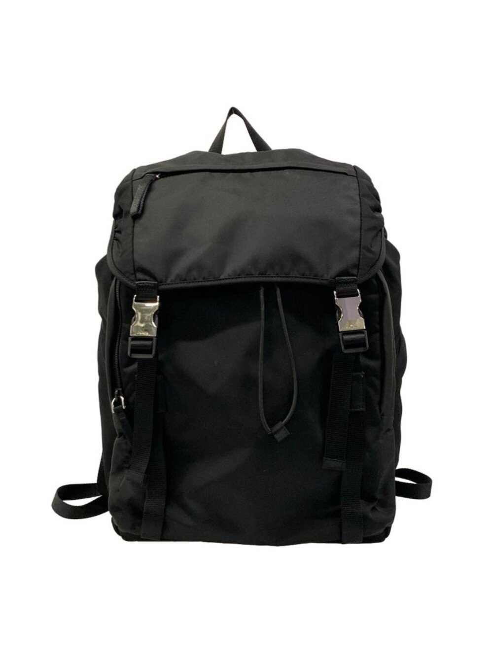 Prada Backpack Black